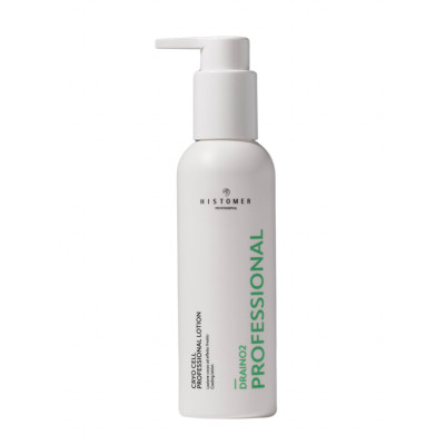 Histomer Drain O2 Cryo Cell Professional Lotion 150ml — Антицелюлітний і моделювальний догляд Histomer Drain O2 Cryo Cell Professional Lotion 150ml — Антицелюлітний і моделювальний догляд