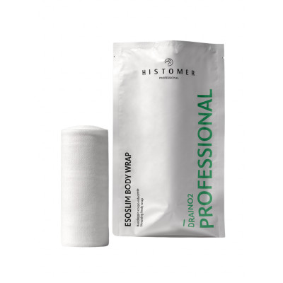 Histomer Drain O2 Esoslim Body Wrap — Догляд і процедури Histomer Drain O2 Esoslim Body Wrap — Догляд і процедури