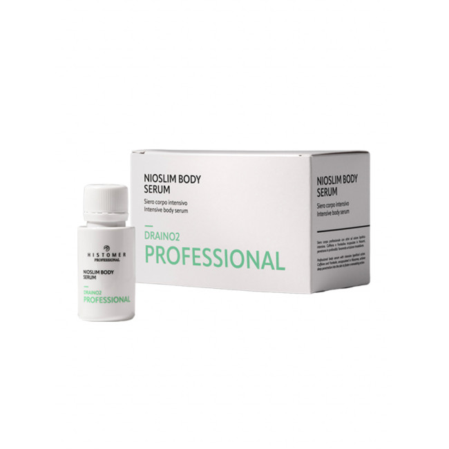 Histomer Drain O2 Professional Nioslim Intensive Body Serum 18ml — Trattamento Histomer Drain O2 Professional Nioslim Intensive Body Serum 18ml — Trattamento