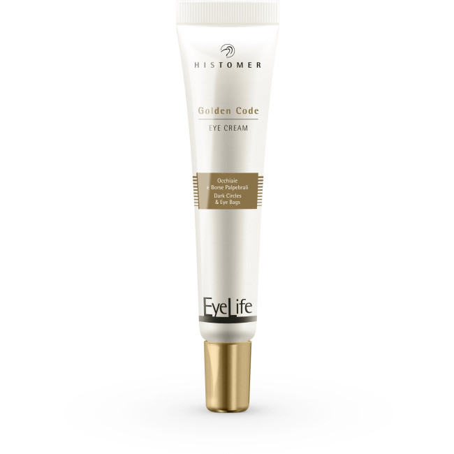 Histomer Eye Life Golden Code Eye Cream 15ml — Cura occhi e labbra Histomer Eye Life Golden Code Eye Cream 15ml — Cura occhi e labbra