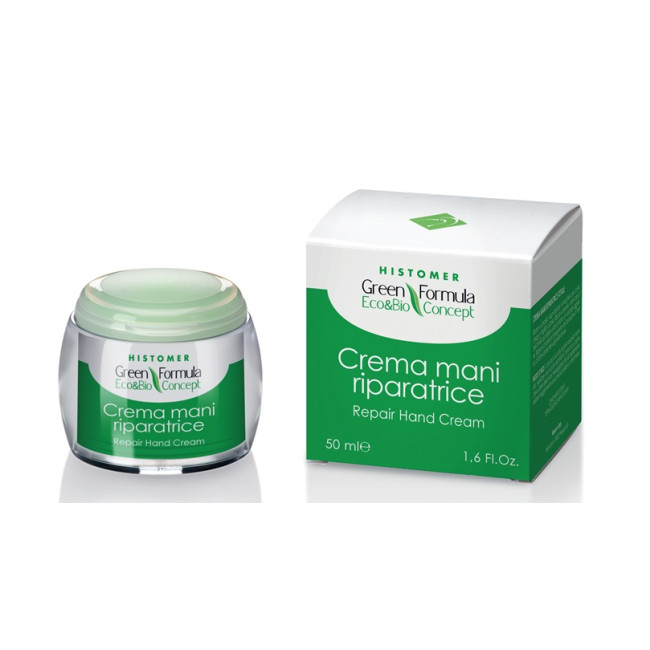 Histomer Green Formula Repair Hand Cream 50ml — Hände, Nägel & Füße Histomer Green Formula Repair Hand Cream 50ml — Hände, Nägel & Füße