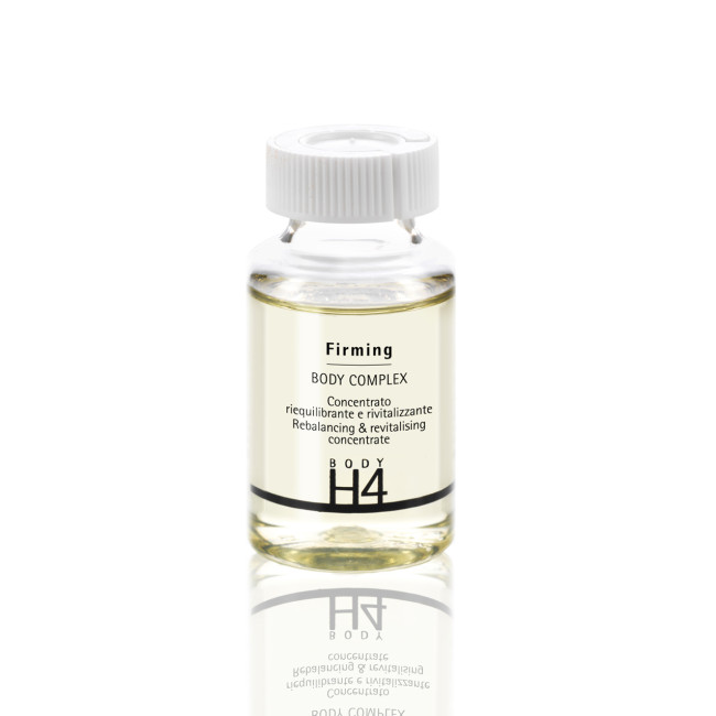 Histomer Body H4 Firming Body Complex Rebalancing and Revitalising Concentrate 15x18ml — Behandlung Histomer Body H4 Firming Body Complex Rebalancing and Revitalising Concentrate 15x18ml — Behandlung