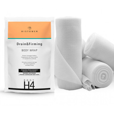 Histomer Body H4 Drain and Firming Body Wrap — Behandlung Histomer Body H4 Drain and Firming Body Wrap — Behandlung