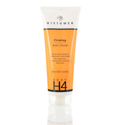 Histomer Body H4 Firming Body Cream 250ml — Укрепление и тонус Histomer Body H4 Firming Body Cream 250ml — Укрепление и тонус