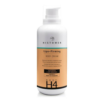 Histomer Body H4 Lipo Firming Body Cream 400ml — Anti-Cellulite & Figurpflege Histomer Body H4 Lipo Firming Body Cream 400ml — Anti-Cellulite & Figurpflege