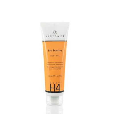 Histomer Body H4 Pro Tensive Body Gel 125ml — Укрепление и тонус Histomer Body H4 Pro Tensive Body Gel 125ml — Укрепление и тонус
