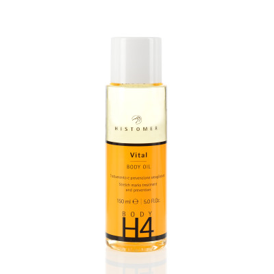 Histomer Body H4 Vital Body Oil 150ml — Уход за телом для будущих мам Histomer Body H4 Vital Body Oil 150ml — Уход за телом для будущих мам