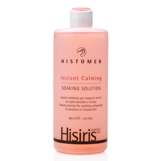 Histomer Hisiris Instant Calming Soaking Solution 400ml|マスク Histomer Hisiris Instant Calming Soaking Solution 400ml|マスク
