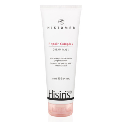 Histomer Hisiris Repair Complex Cream Mask 250ml — Maschere Histomer Hisiris Repair Complex Cream Mask 250ml — Maschere
