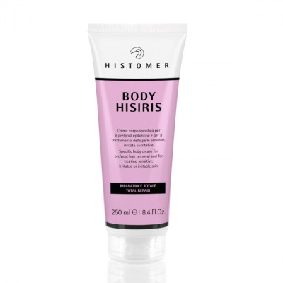 Histomer Hisiris Body Total Repair body cream 250ml — Зволоження тіла Histomer Hisiris Body Total Repair body cream 250ml — Зволоження тіла