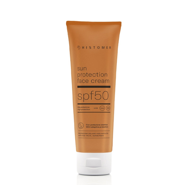 Histomer Histan Sun Protection Face Cream SPF50 (75ml) — Nägu Histomer Histan Sun Protection Face Cream SPF50 (75ml) — Nägu