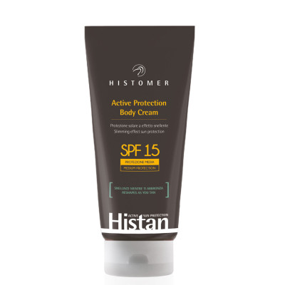 Histomer Histan ACTIVE PROTECTION BODY CREAM SPF15 (200ml) — Тіло