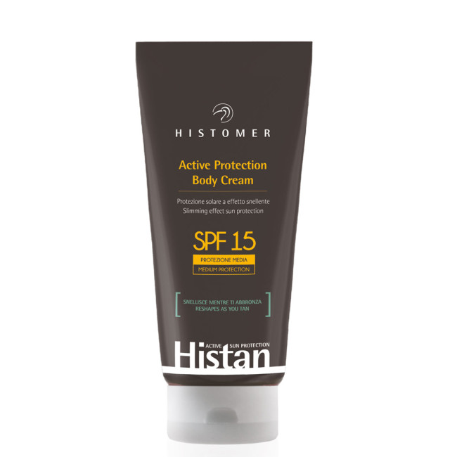 Histomer Histan ACTIVE PROTECTION BODY CREAM SPF15 (200ml) — Keha