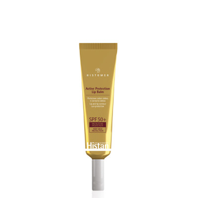 Histomer Histan Active Protection Lip Balm SPF50+ (15ml) — Очі та губи