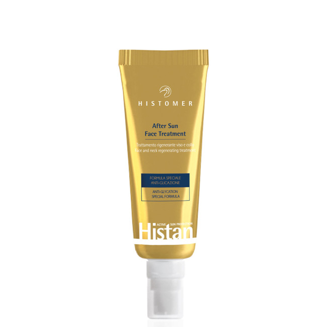Histomer Histan After Sun Face Treatment 50ml — Päikesejärgne hooldus Histomer Histan After Sun Face Treatment 50ml — Päikesejärgne hooldus
