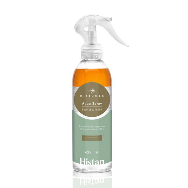 Histomer Histan Aqua Spray BRONZE & FRESH 400ml (SPF6)|ボディ Histomer Histan Aqua Spray BRONZE & FRESH 400ml (SPF6)|ボディ