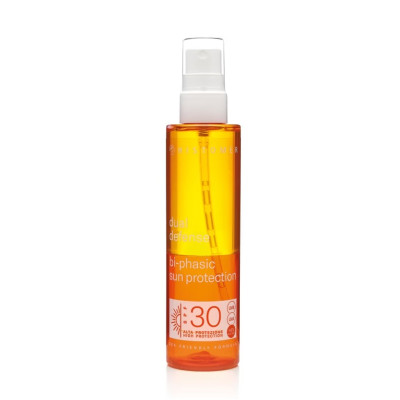 Histomer Histan DUAL DEFENSE BI-PHASIC SUN PROTECTION SPRAY SPF30 (200ml) — Corpo