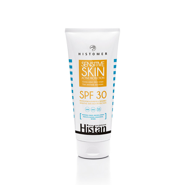 Histomer Histan Sensitive Skin Active Protection SPF30 (200ml) — Тіло