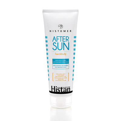 Histomer Histan Sensitive Skin After Sun Face & Body 250ml Histomer Histan Sensitive Skin After Sun Face & Body 250ml