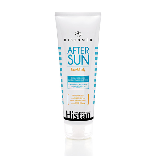 Histomer Histan Sensitive Skin After Sun Face & Body 250ml — Doposole Histomer Histan Sensitive Skin After Sun Face & Body 250ml — Doposole