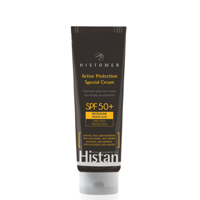 Histomer Histan Active protection special cream spf 50+ (100ml) — Keha Histomer Histan Active protection special cream spf 50+ (100ml) — Keha