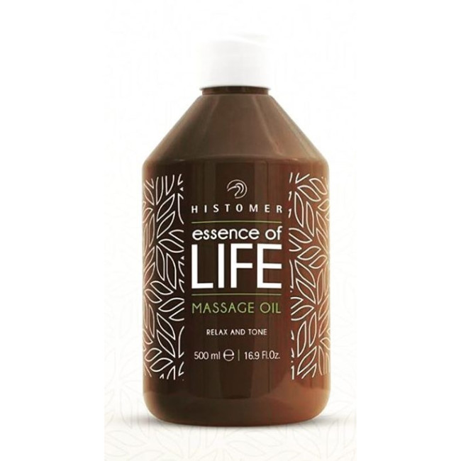 Histomer Essence of Life Massge Oil 500ml — Массаж Histomer Essence of Life Massge Oil 500ml — Массаж