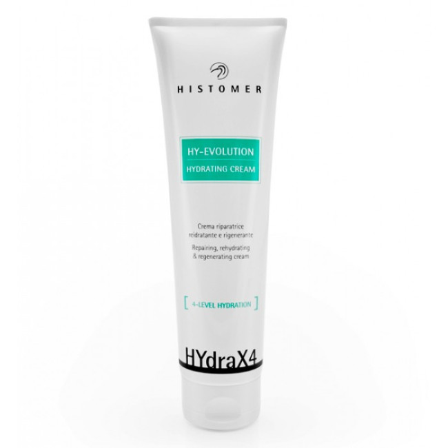 Histomer HYdraX4 HY-EVOLUTION Hydrating Cream 150ml — Niiskusvaene nahk Histomer HYdraX4 HY-EVOLUTION Hydrating Cream 150ml — Niiskusvaene nahk