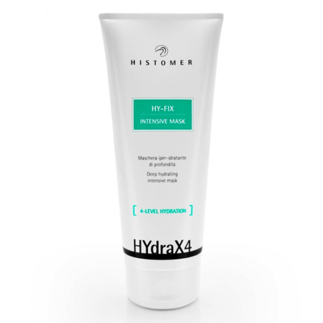 Histomer HYdraX4 HY-FIX Intensive Mask 200ml — Maschere Histomer HYdraX4 HY-FIX Intensive Mask 200ml — Maschere