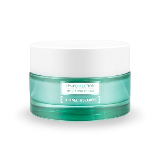 Histomer HYdraX4 HY-Perfection Hydrating Cream 50ml — Niiskusvaene nahk Histomer HYdraX4 HY-Perfection Hydrating Cream 50ml — Niiskusvaene nahk