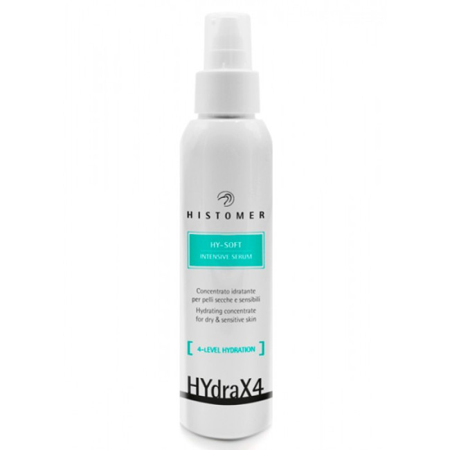 Histomer HYdraX4 HY-SOFT Intensive Serum 125ml — Seerum Histomer HYdraX4 HY-SOFT Intensive Serum 125ml — Seerum