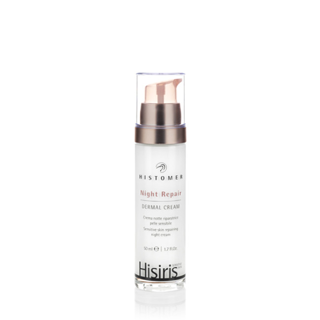 Histomer Hisiris Night Repair Dermal Cream 50ml Histomer Hisiris Night Repair Dermal Cream 50ml