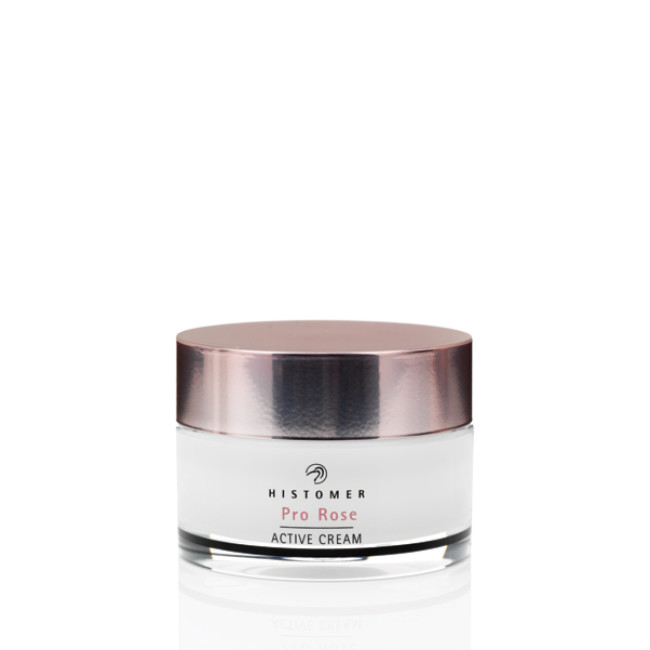 Histomer Hisiris Pro Rose Active Cream — Vananemisvastane / Kortsudevastane Histomer Hisiris Pro Rose Active Cream — Vananemisvastane / Kortsudevastane