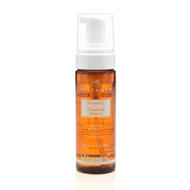 Histomer Vitamin C Cleansing Mousse 150ml — Vitamin C Histomer Vitamin C Cleansing Mousse 150ml — Vitamin C
