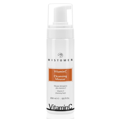 Histomer Vitamin C Cleansing Mousse 200ml Histomer Vitamin C Cleansing Mousse 200ml