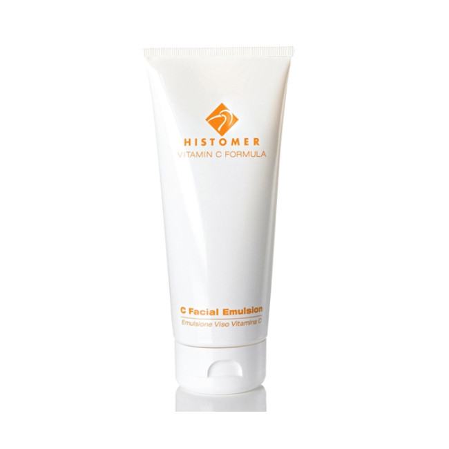 Histomer Vitamin C Formula C Facial Emulsion 200ml — Vitamin C Histomer Vitamin C Formula C Facial Emulsion 200ml — Vitamin C