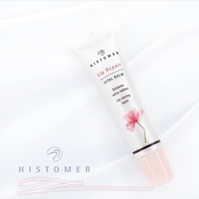 Histomer Lip Repair Vital Balm 15ml — Silma- ja huulehooldus Histomer Lip Repair Vital Balm 15ml — Silma- ja huulehooldus
