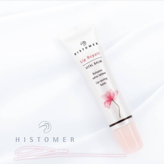 Histomer Lip Repair Vital Balm 15ml — Уход за глазами и губами Histomer Lip Repair Vital Balm 15ml — Уход за глазами и губами