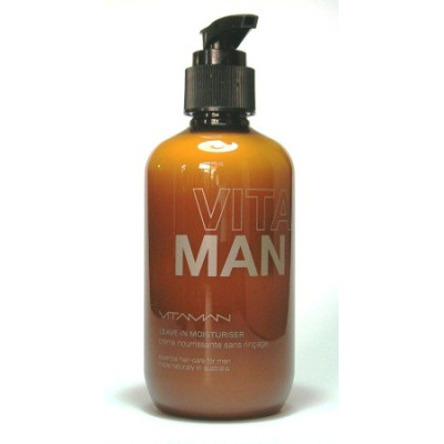 Vitaman Leave In Moisturiser 250 ml|メンズヘアケア Vitaman Leave In Moisturiser 250 ml|メンズヘアケア