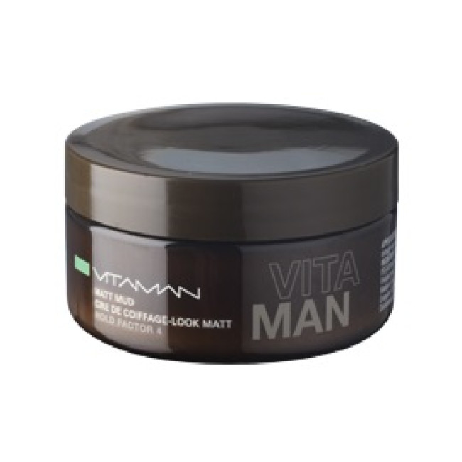Vitaman Matt Mud 100g — Juuste viimistlus Vitaman Matt Mud 100g — Juuste viimistlus