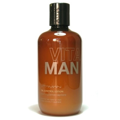 Vitaman Oil Control Lotion 250 ml — Мужской уход за волосами Vitaman Oil Control Lotion 250 ml — Мужской уход за волосами