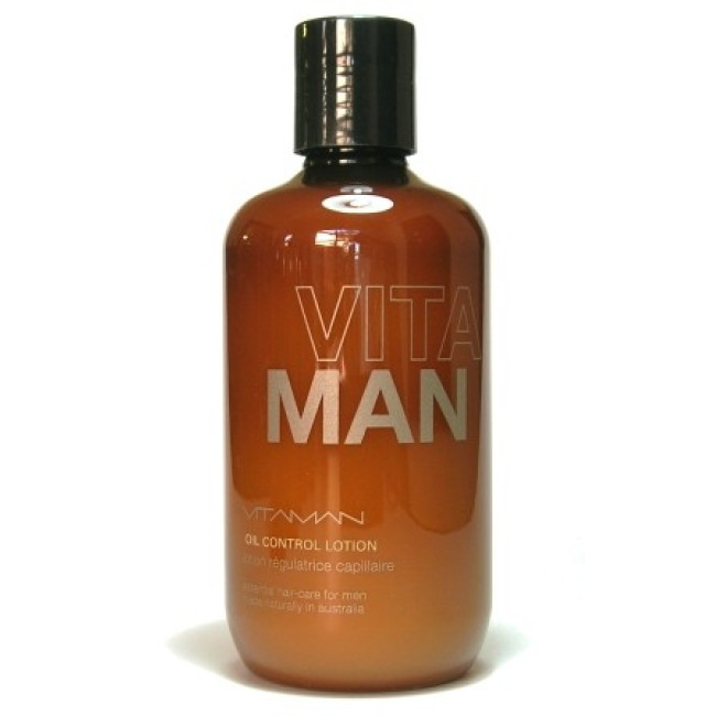 Vitaman Oil Control Lotion 250 ml|メンズヘアケア Vitaman Oil Control Lotion 250 ml|メンズヘアケア