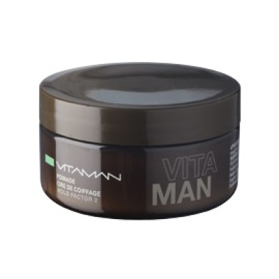 Vitaman Pomade 100g — Juuste viimistlus Vitaman Pomade 100g — Juuste viimistlus