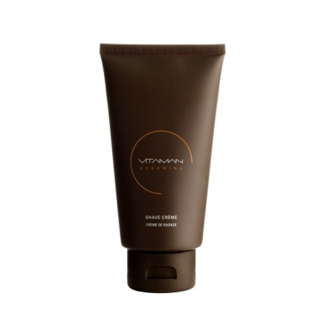 Vitaman Shave Creme 150ml — Hautpflege für Männer Vitaman Shave Creme 150ml — Hautpflege für Männer