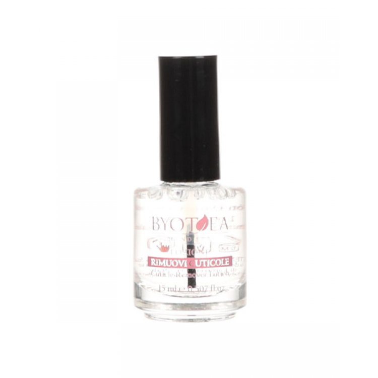 Loción Quita Cuticulas Byotea 15ml, Envio 24h