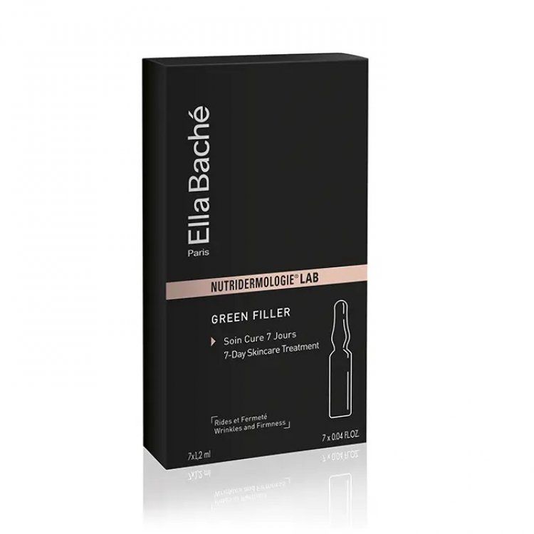 Ella Baché Nutridermologie®Lab Green Filler 7-Day Skincare